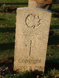 Bretteville Sur Laize Canadian War Cemetery - La Ramee, Joseph Roger